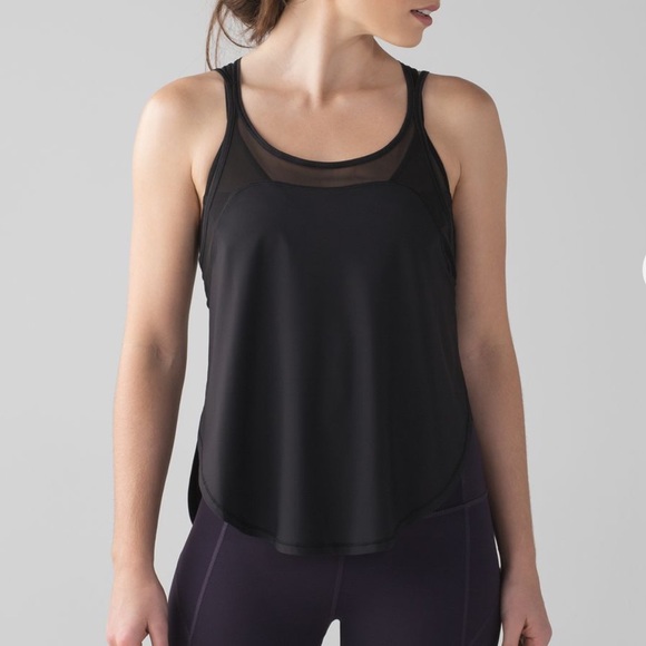 Black Anew Singlet - Picture 5 of 8